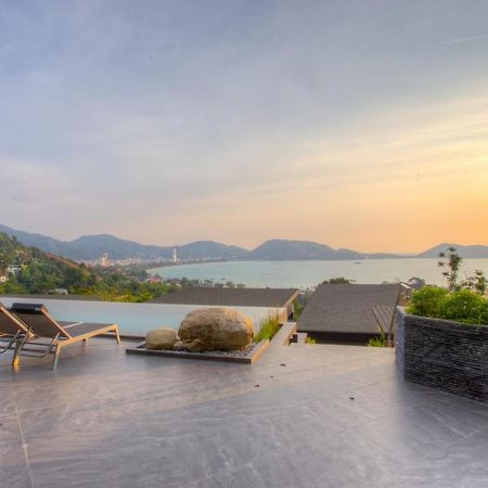 Patong卡林海洋岩石旅馆公寓式酒店 外观 照片