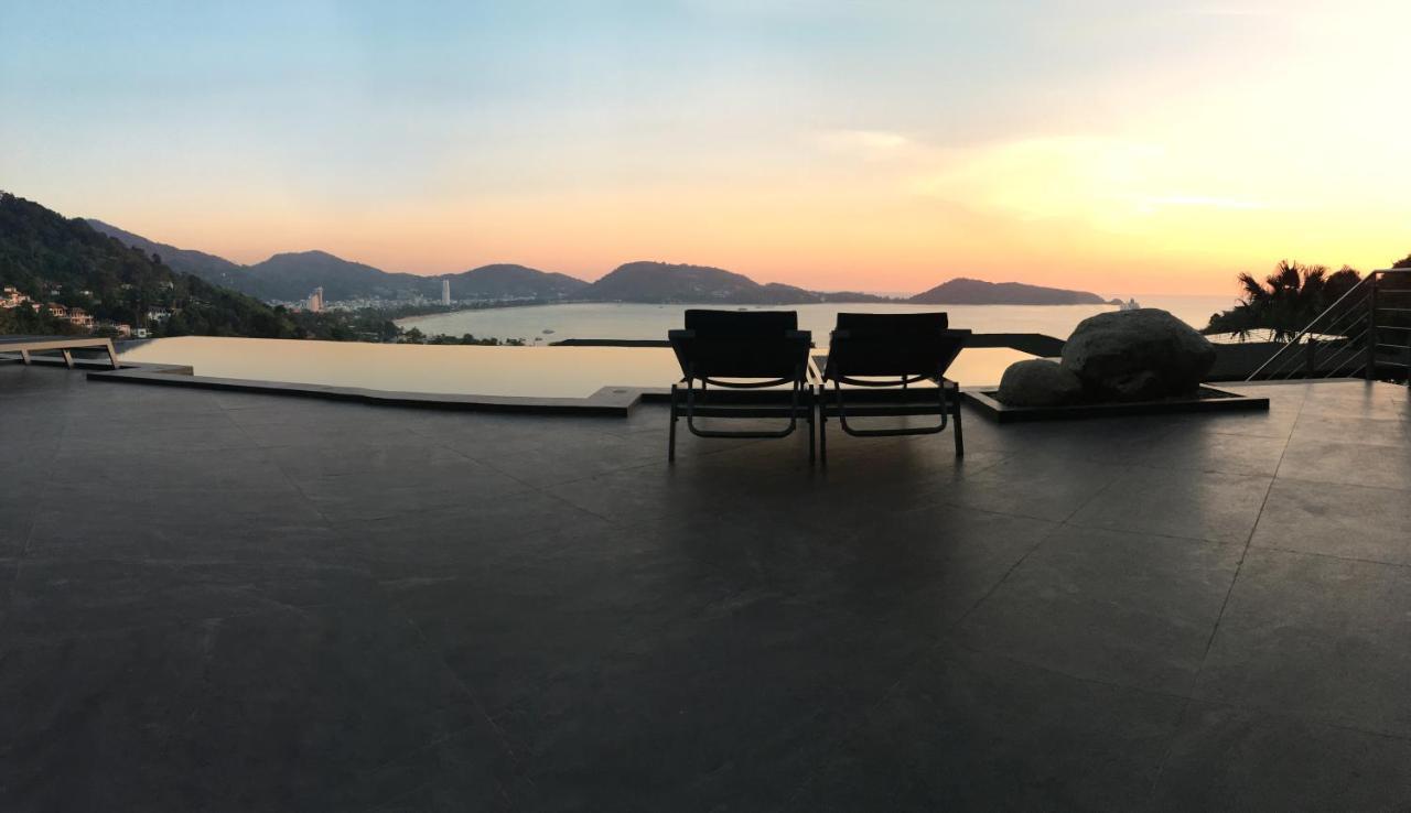 Patong卡林海洋岩石旅馆公寓式酒店 外观 照片